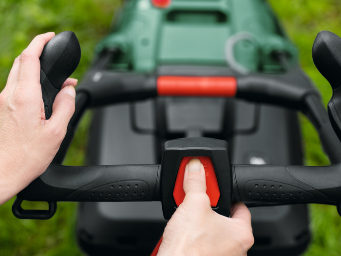 Bosch AdvancedRotak 40-650 gressklipper 1700 W